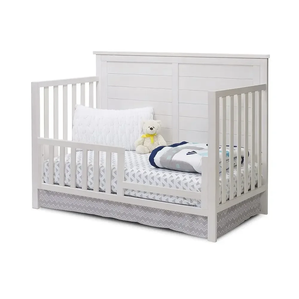 3-delige babykamerset met 4-in - Convertible Crib Set recensie en prijs