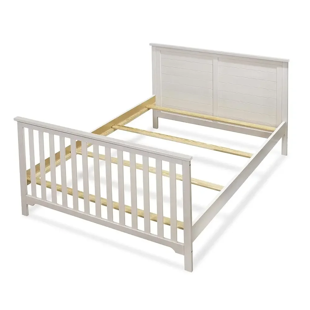 3-delige babykamerset met 4-in - Convertible Crib Set recensie en prijs
