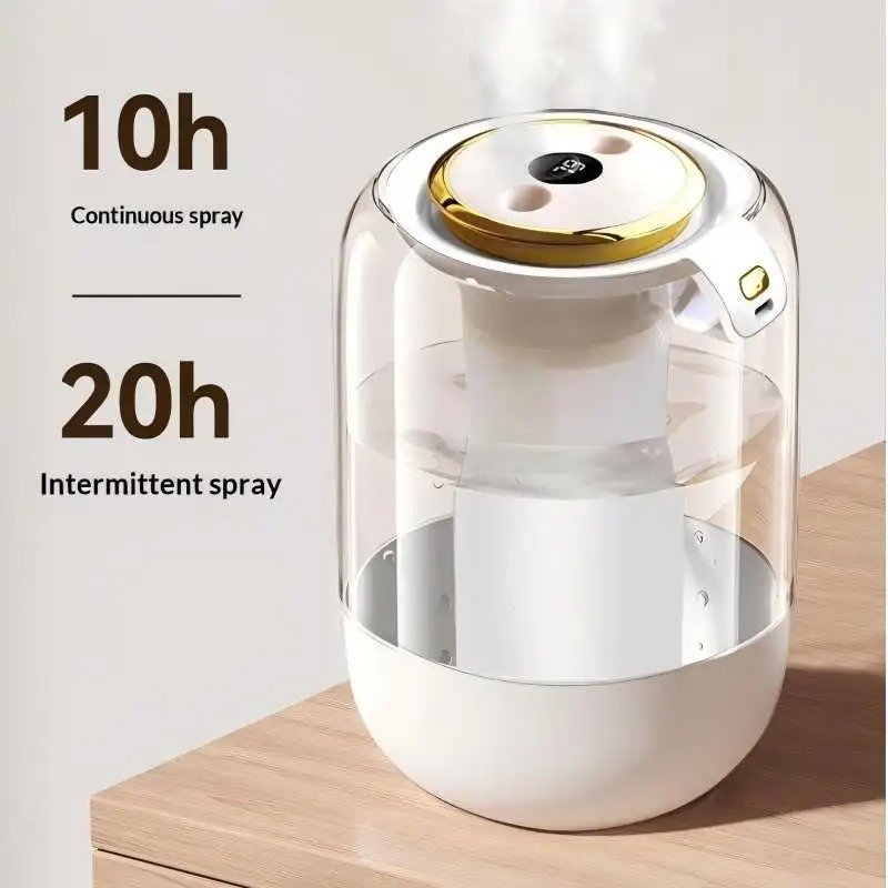 2025 Nieuw Model Babykamer Luc - Humidifier Nursery Quiet recensie en prijs