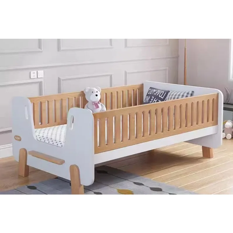 Ombouwbare houten kinderbedden - Convertible Crib Set recensie en prijs