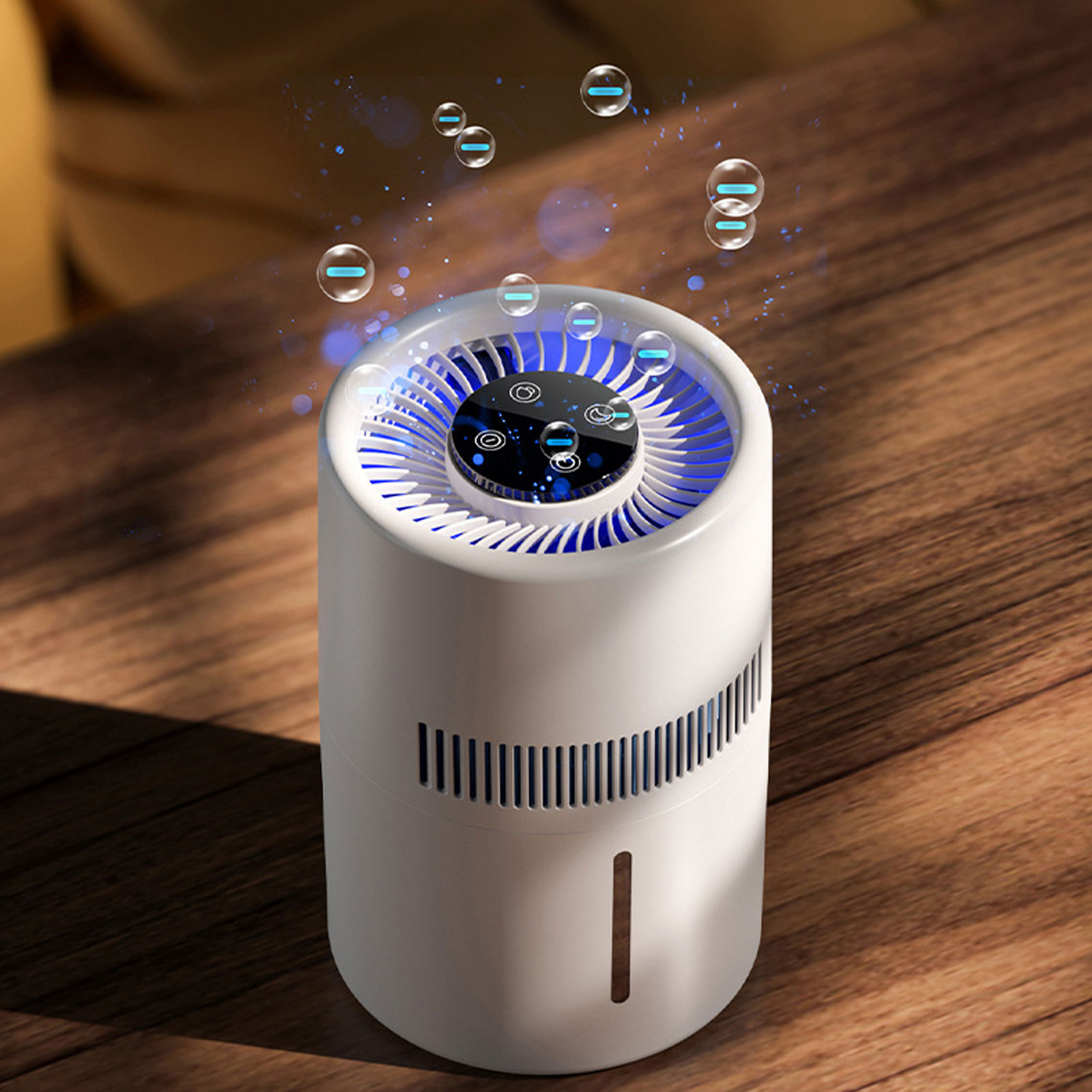 Luchtreiniger en luchtbevochti - Humidifier Nursery Quiet recensie en prijs