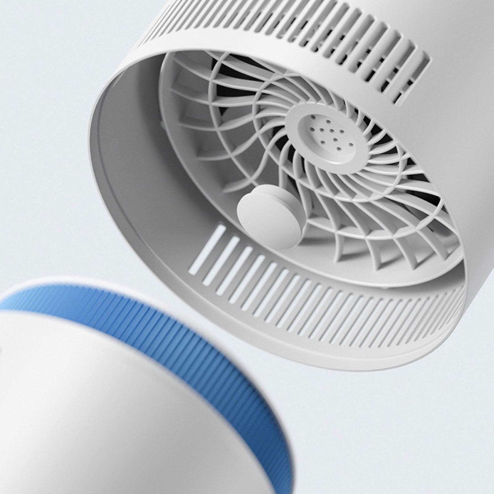 Luchtreiniger en luchtbevochti - Humidifier Nursery Quiet recensie en prijs