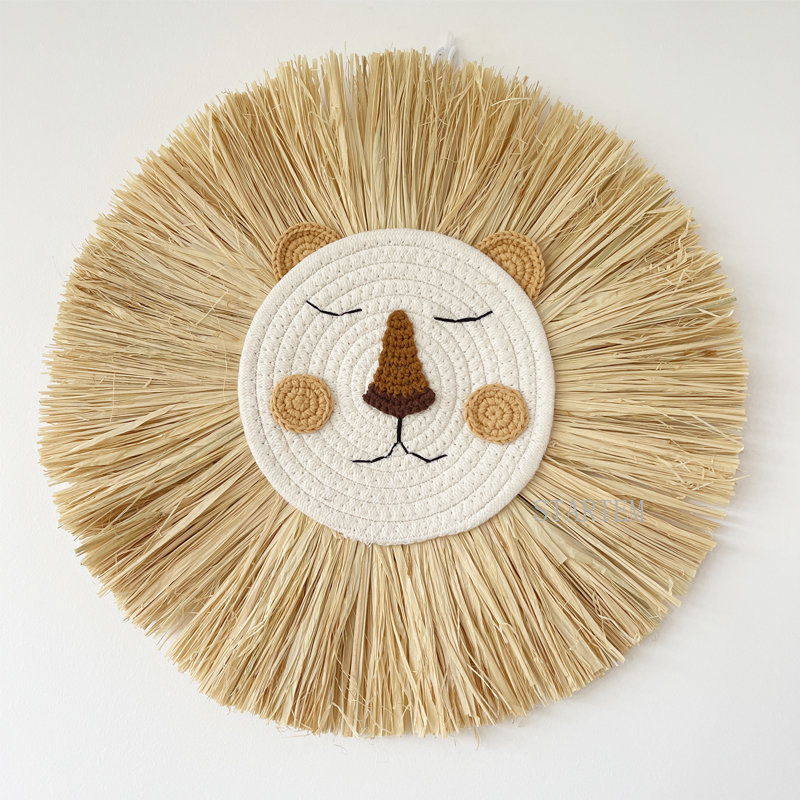 INS Nordic handgemaakte leeuwe - Baby Nursery Items recensie en prijs