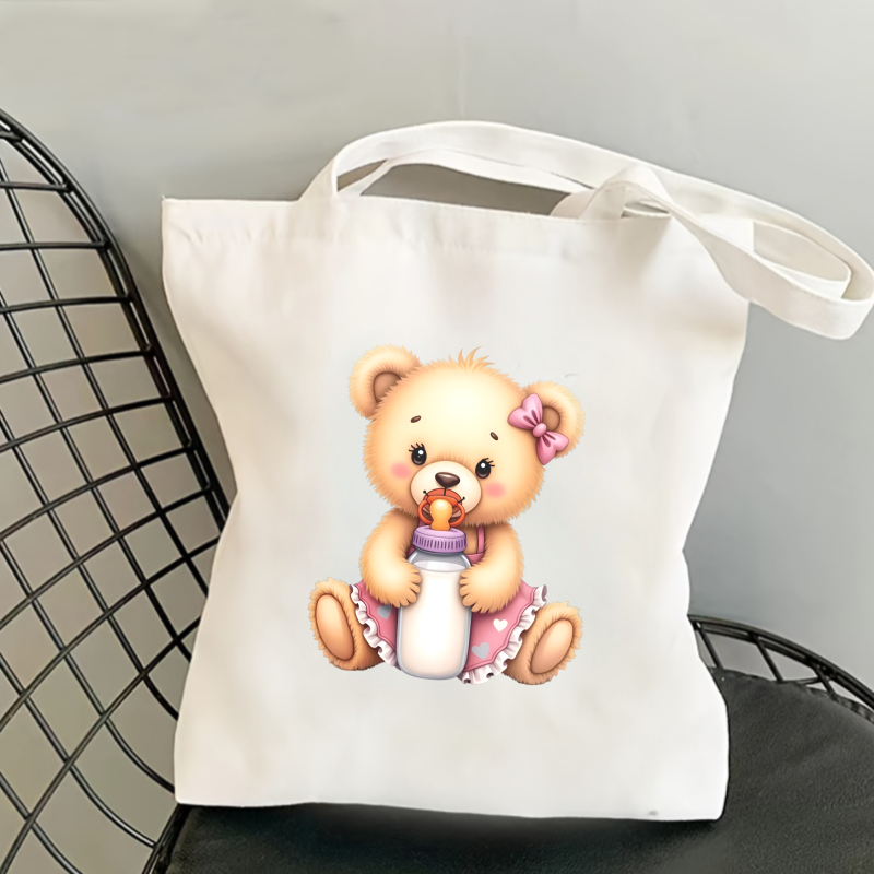 Schattige babybeer stickers se - Baby Nursery Yellow recensie en prijs