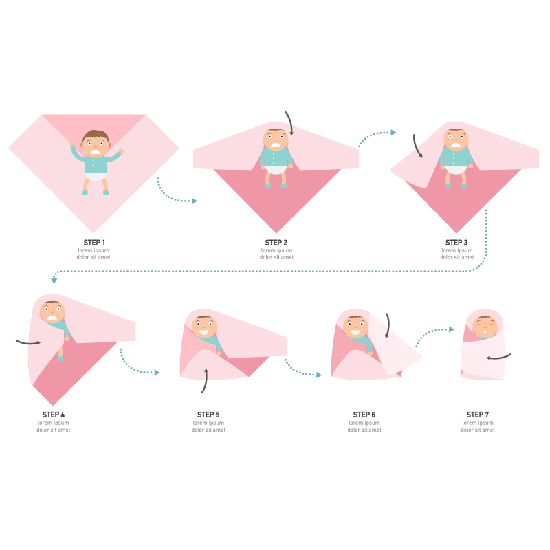 Kangobaby # Mijn zachte leven  - Swaddle Blanket Muslin recensie en prijs