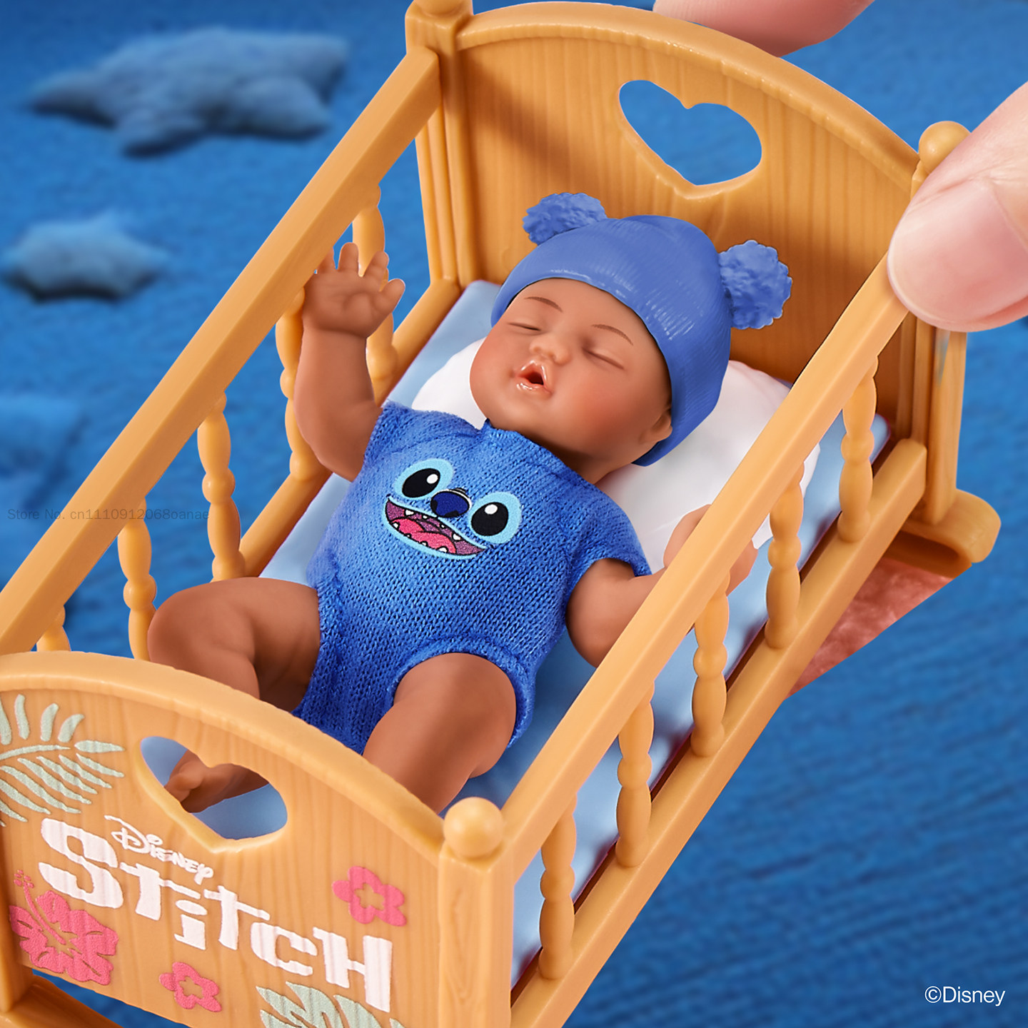 ZURU My Mini Baby Disney Disne - Baby Nursery Items recensie en prijs