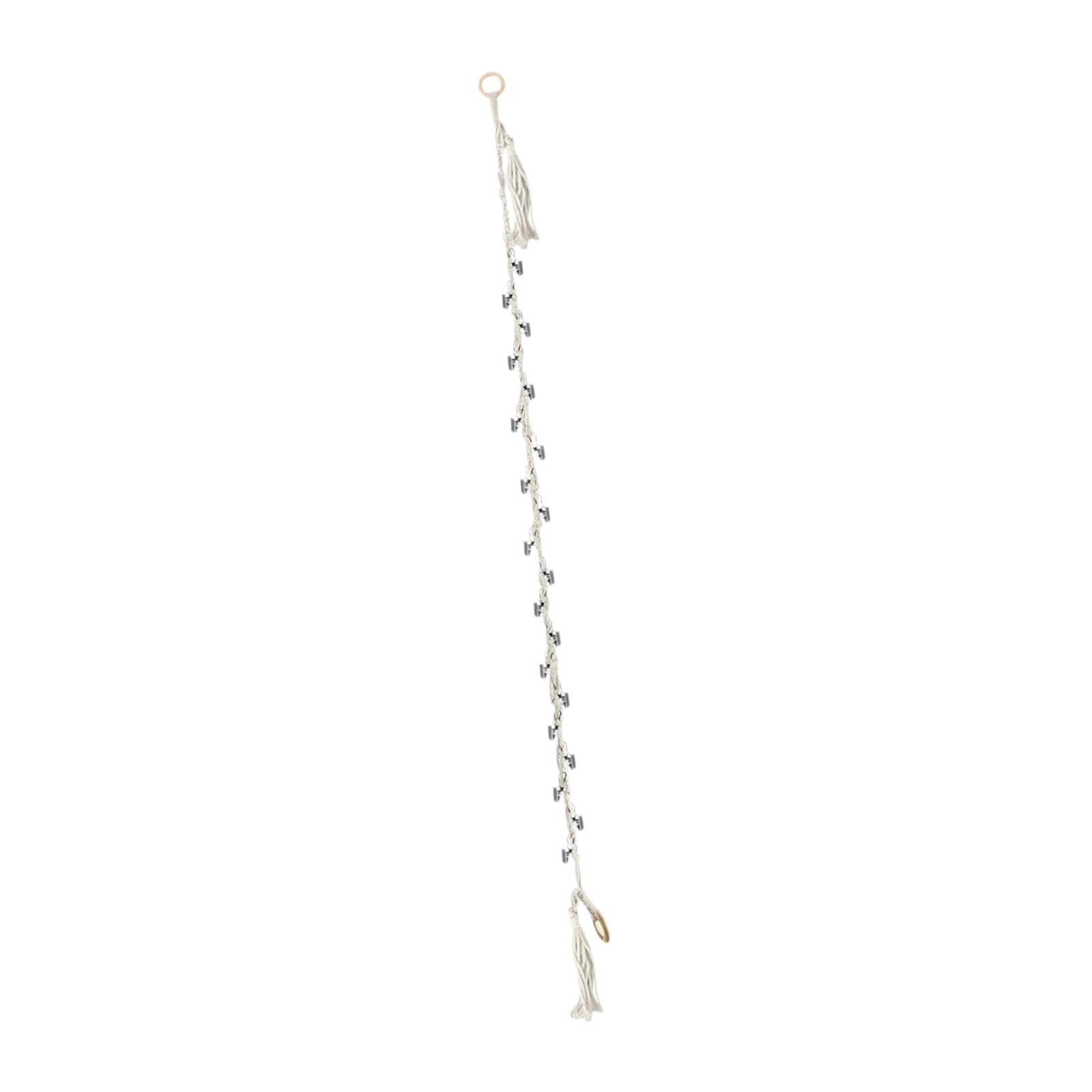 Ketting voor knuffels, hangend - Baby Nursery Items recensie en prijs