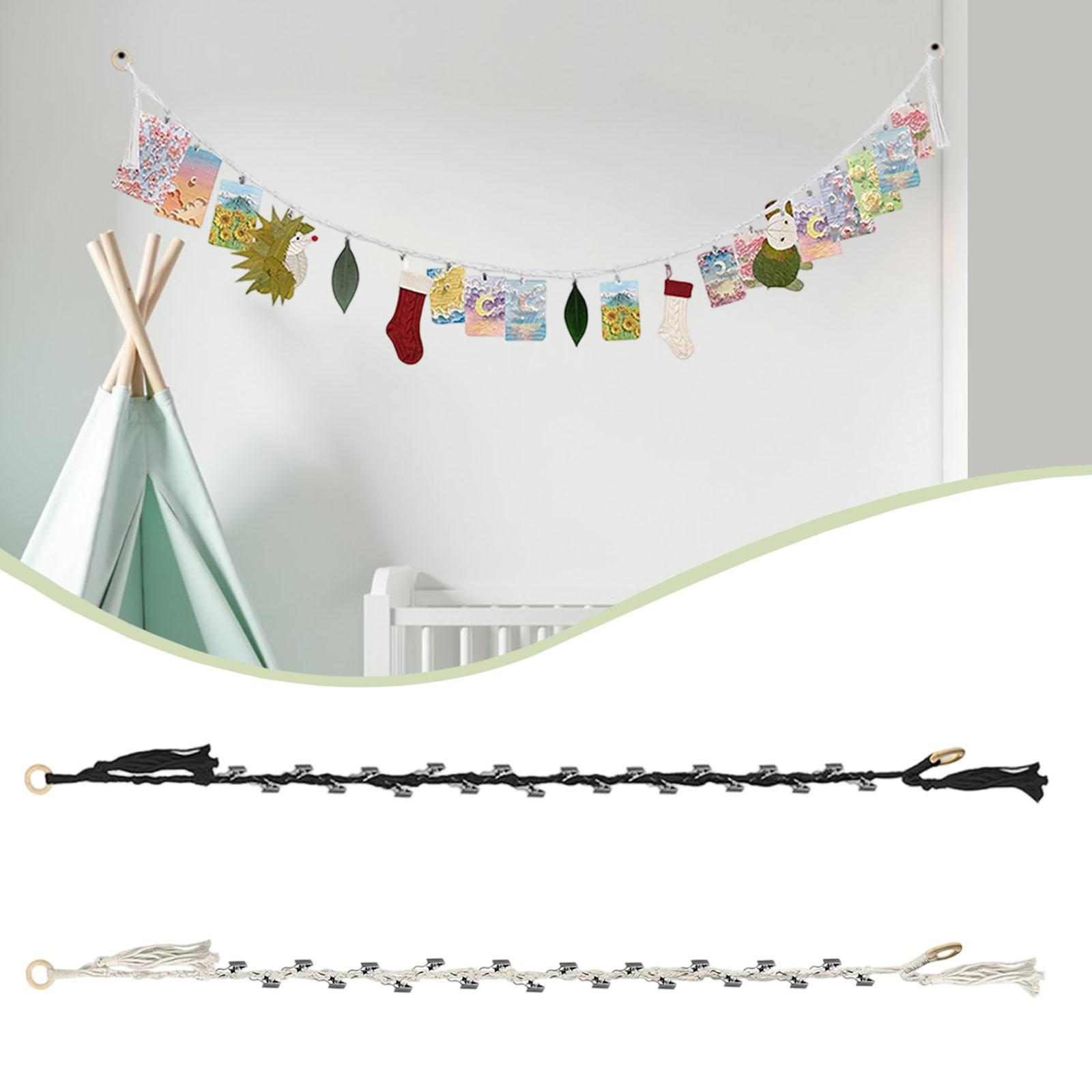 Ketting voor knuffels, hangend - Baby Nursery Items recensie en prijs