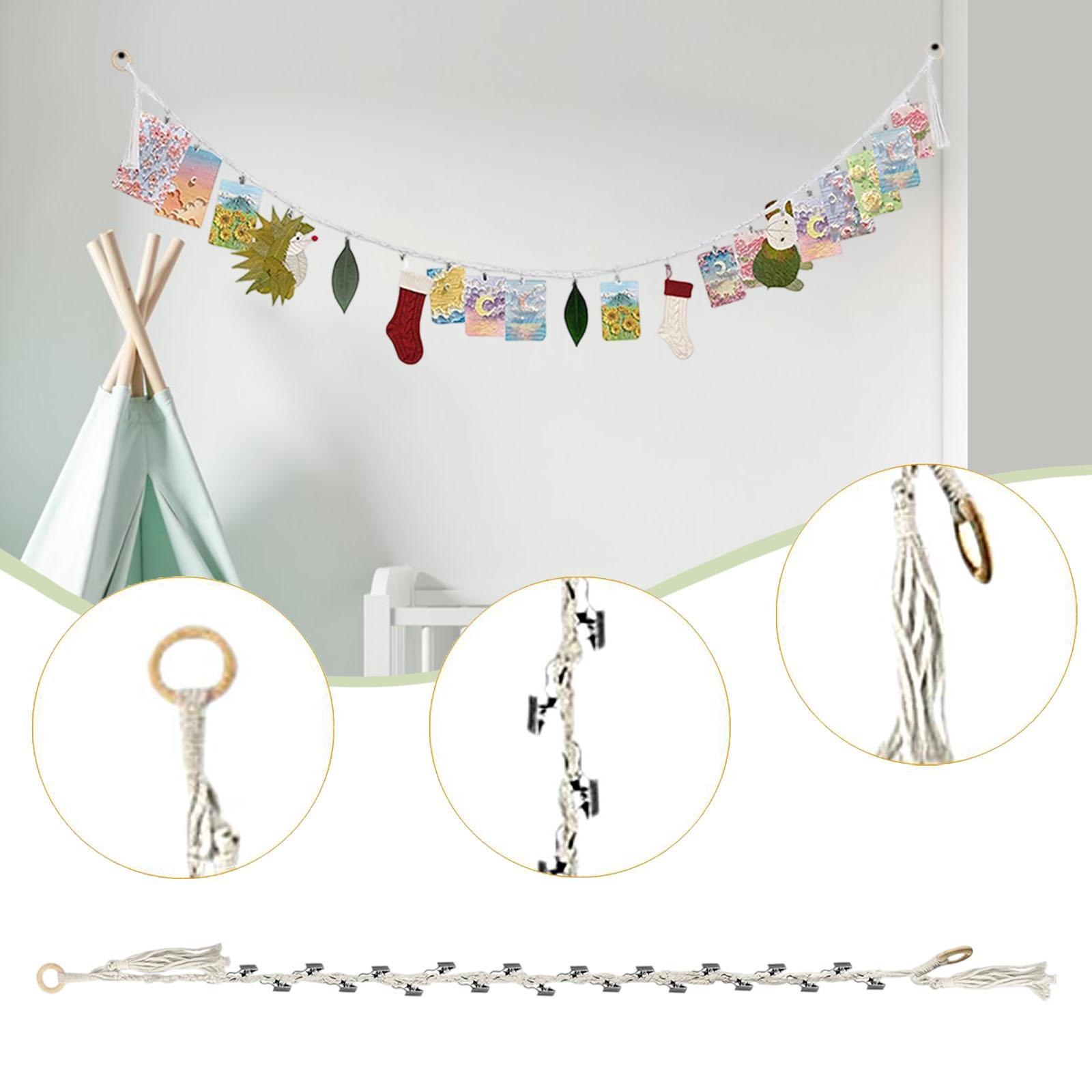 Ketting voor knuffels, hangend - Baby Nursery Items recensie en prijs