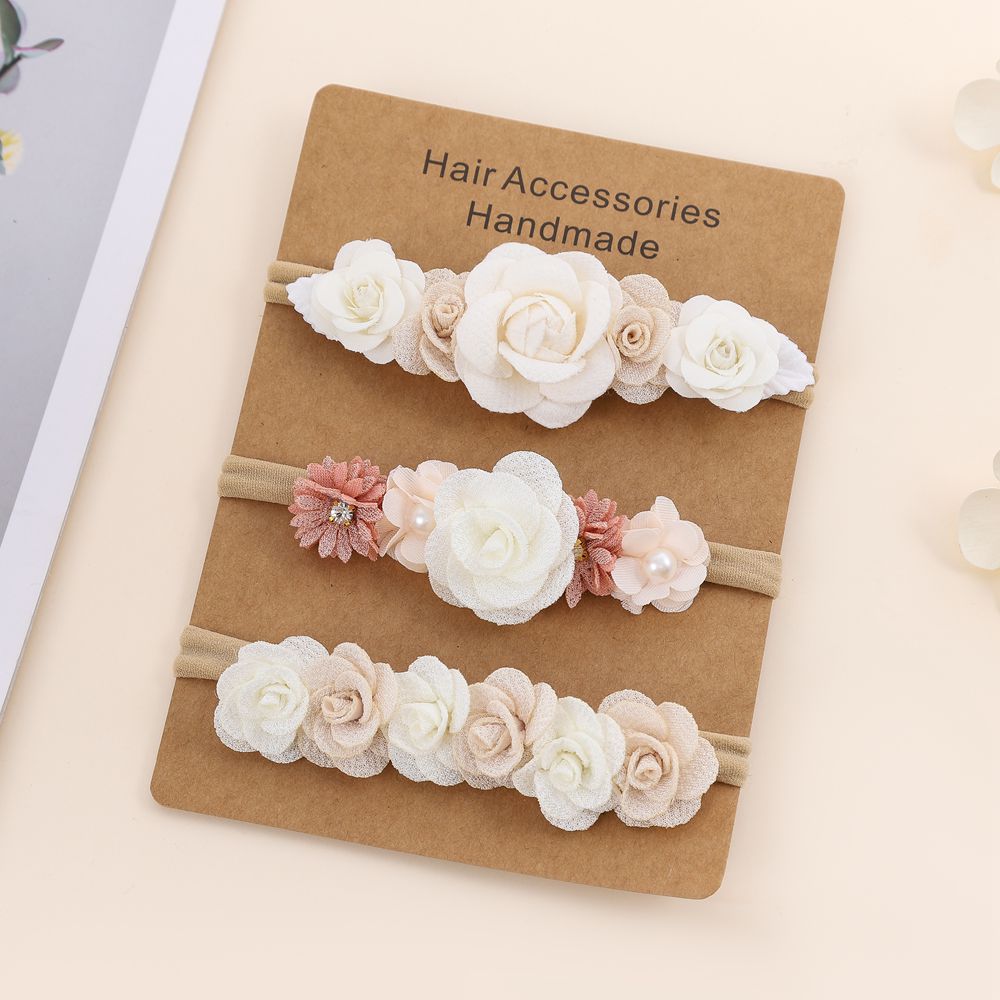 3-delige set hoofdbanden voor  - Baby Nursery Set recensie en prijs