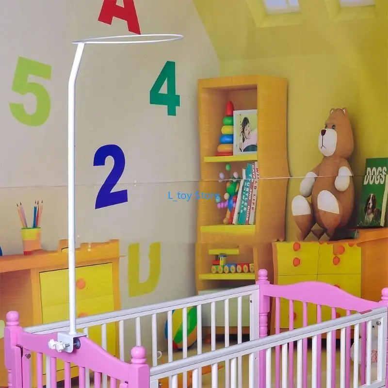 Verstelbare Klamboe Standhoude - Convertible Crib Set recensie en prijs