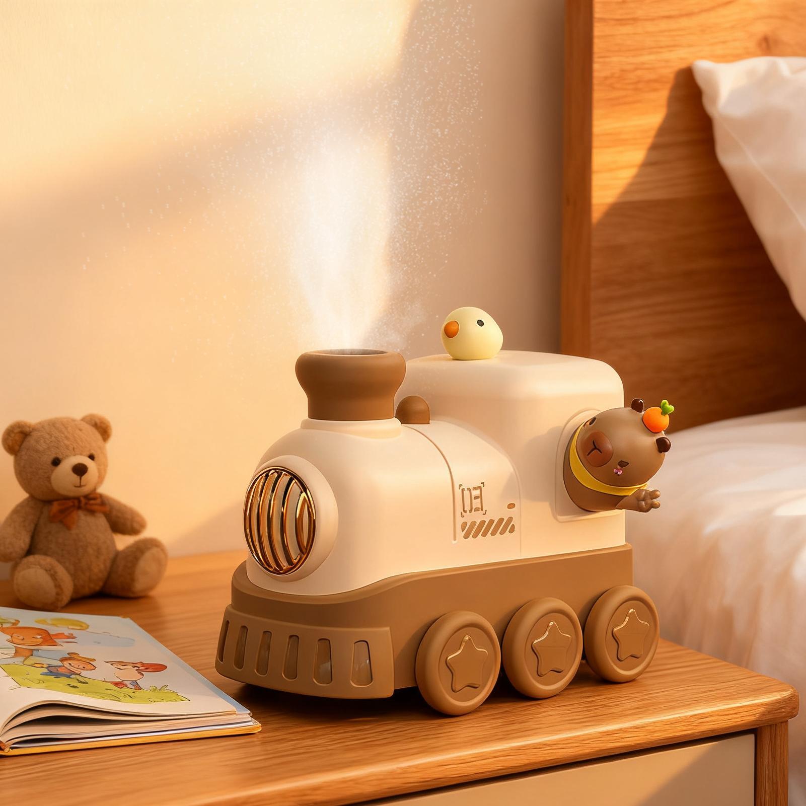 Luchtbevochtigers Voor Slaapka - Humidifier Nursery Quiet recensie en prijs