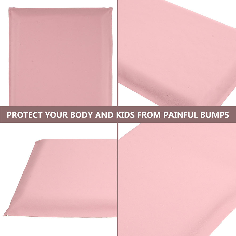 2 stuks anti-botsing wandbesch - Baby Nursery Yellow Walls recensie en prijs