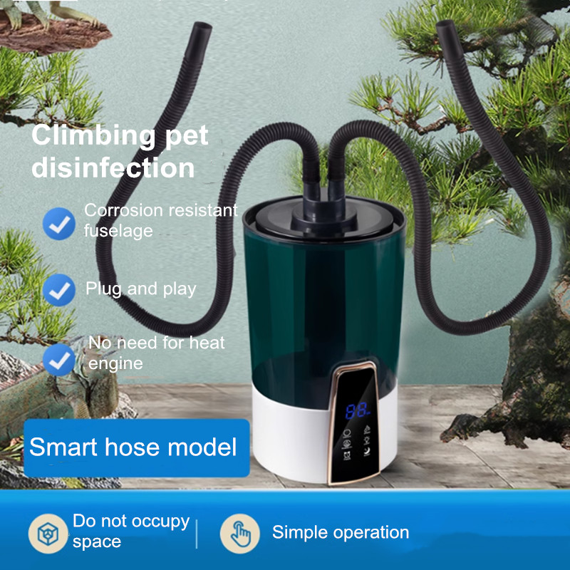 Ultrasone Cool Mist-luchtbevoc - Humidifier Nursery Quiet recensie en prijs