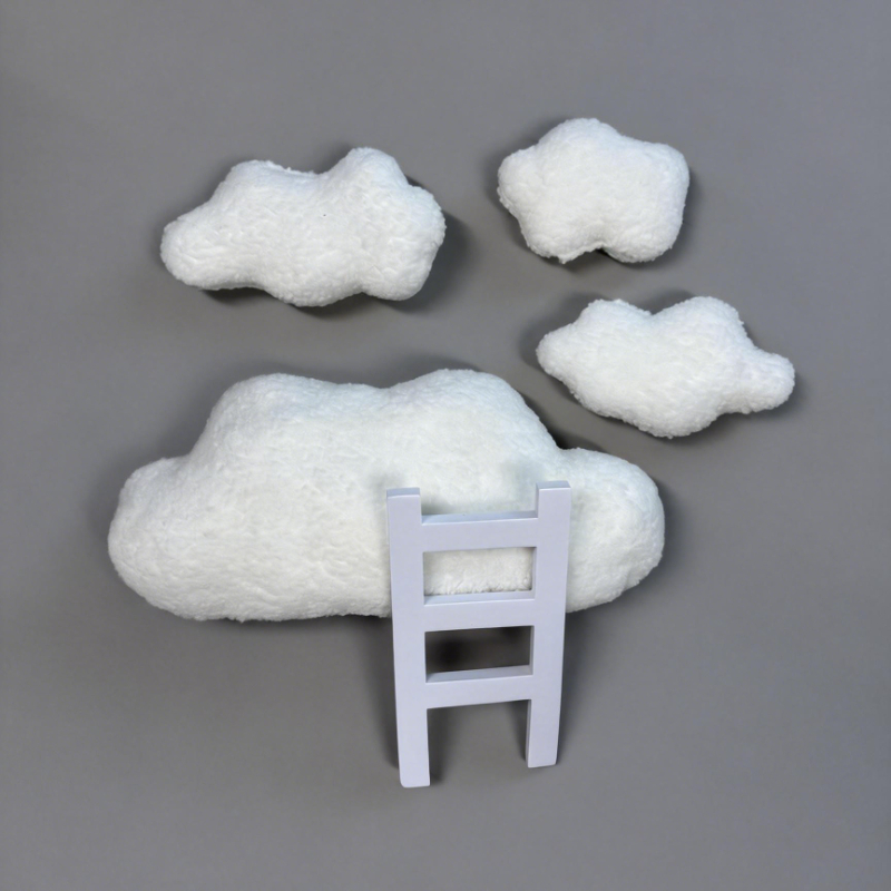 5 stuks pasgeboren fotografie  - Baby Nursery Set recensie en prijs