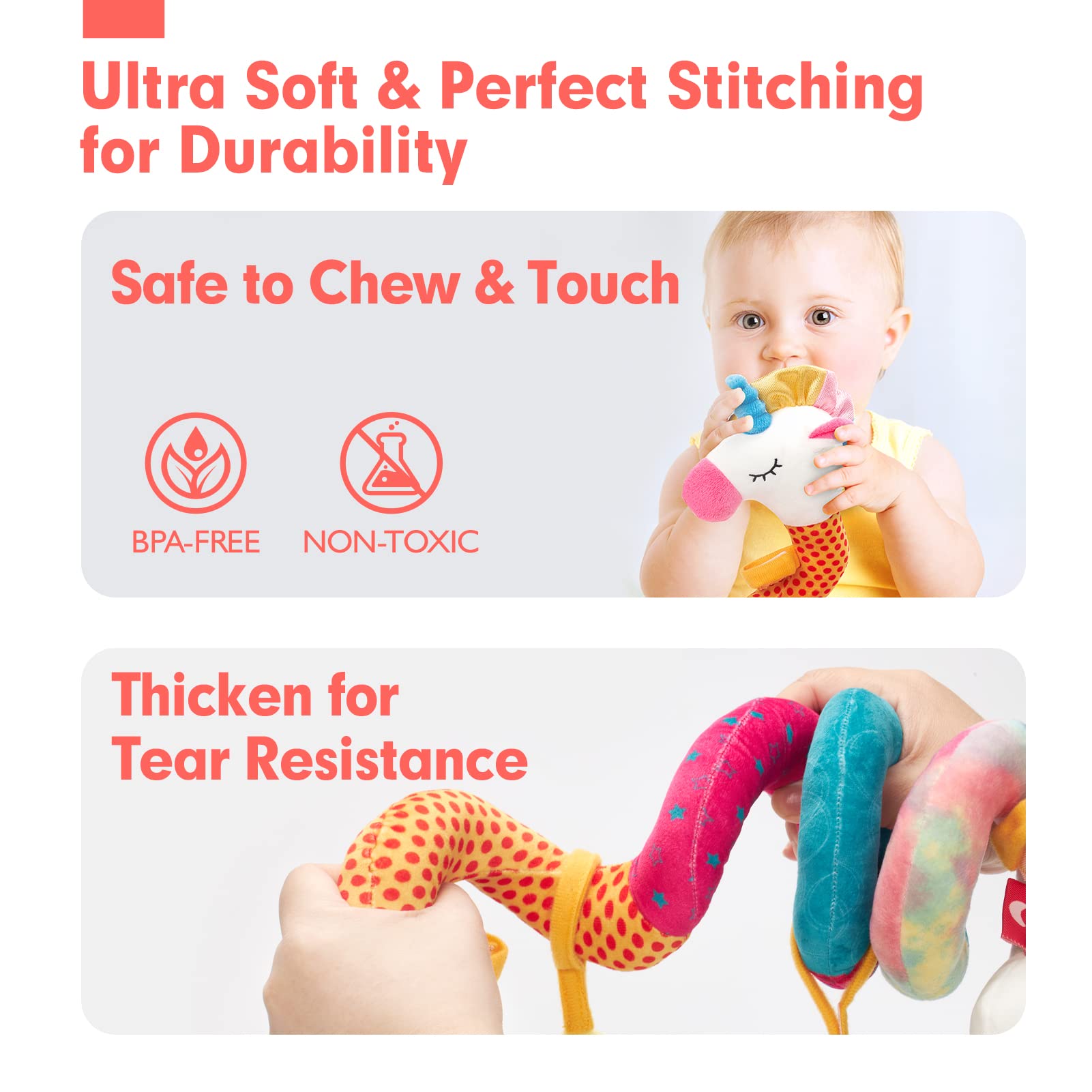 Autostoel Speelgoed voor Baby' - Baby Nursery Set recensie en prijs