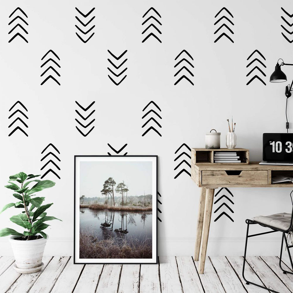 28 stuks geometrische unieke p - Baby Nursery Panelling recensie en prijs