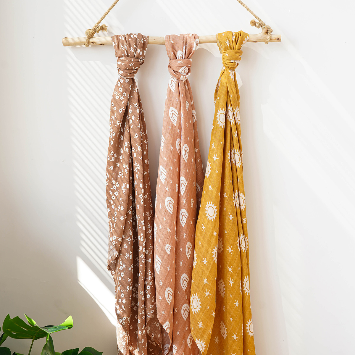 120x110 cm 2 Lagen Baby Mousse - Swaddle Blanket Muslin recensie en prijs