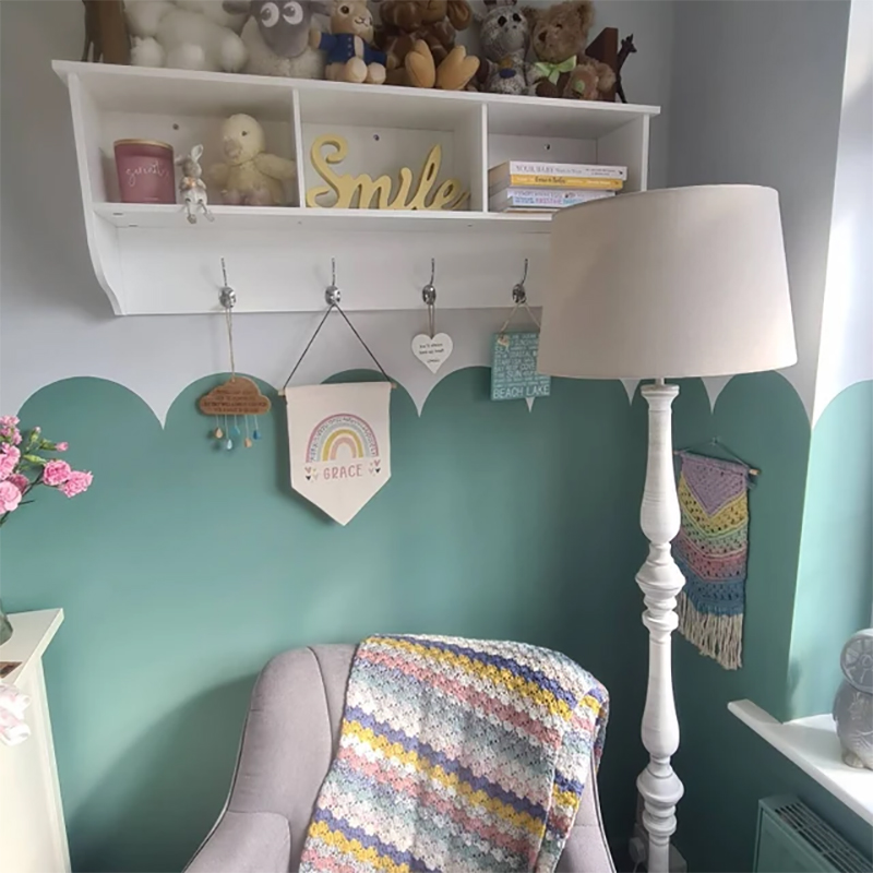 Gepersonaliseerde Naam Banner  - Baby Nursery Themes Girl recensie en prijs
