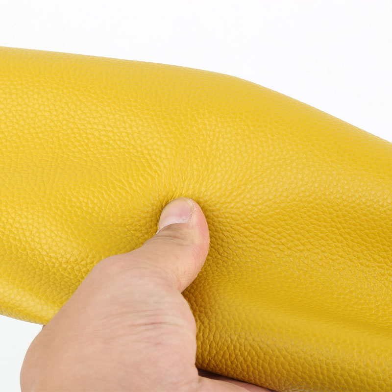 Eerste laag rundleer, gemberge - Baby Nursery Yellow recensie en prijs