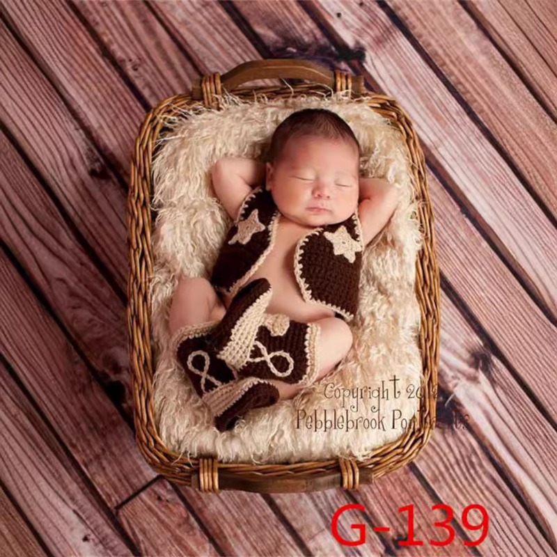 Honderd dagen kind fotografie  - Baby Nursery Set recensie en prijs